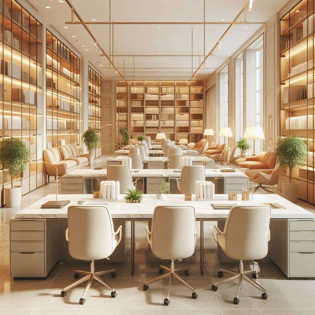 多部门联合组写字楼办公的储物空间管理为何会在供应商连续来访时暴露短板